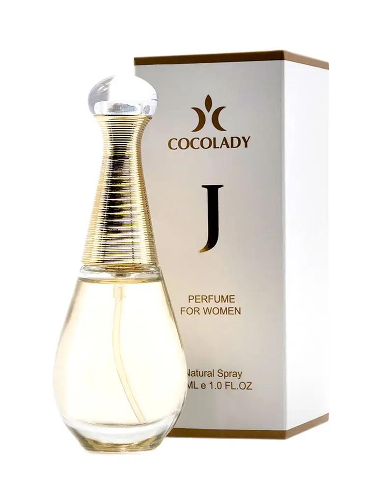 Cocolady J Parfüm für Frauen 30 ML + 30 ML von Joom DACH