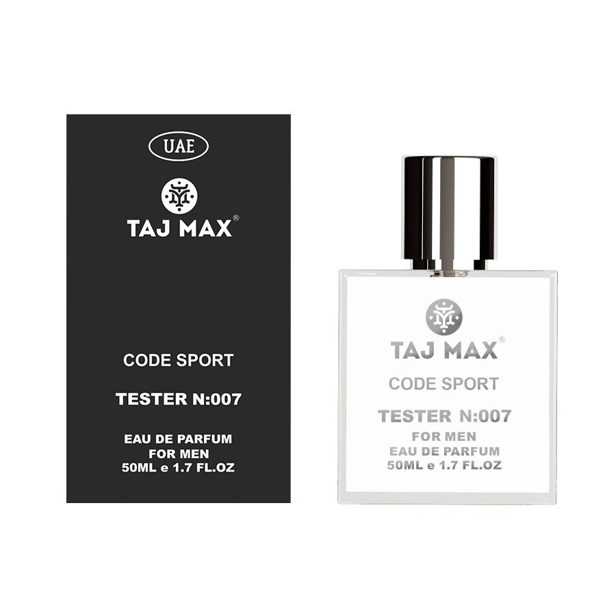 Code Sport Parfum für Männer 50 ML von Joom DACH