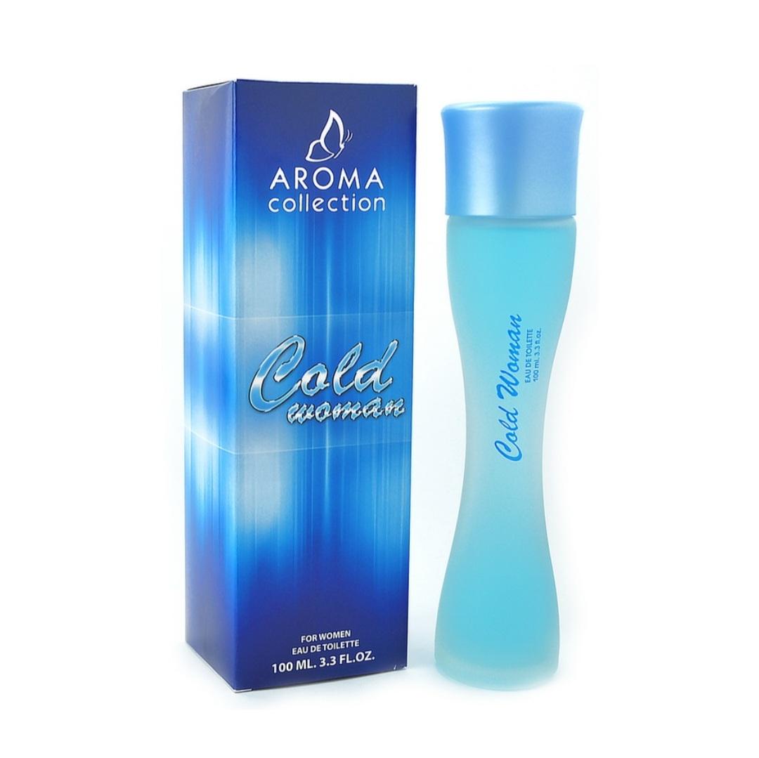 Cold Woman Parfüm für Frauen 100 ml 100 ml Cold Woman Parfüm für Frauen 100 ml 100 ml von Joom DACH