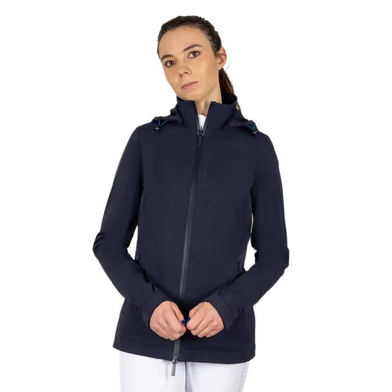 Coldstream Damen/Damen Huntford Wasserdichte Jacke M dunkelblau von Joom DACH