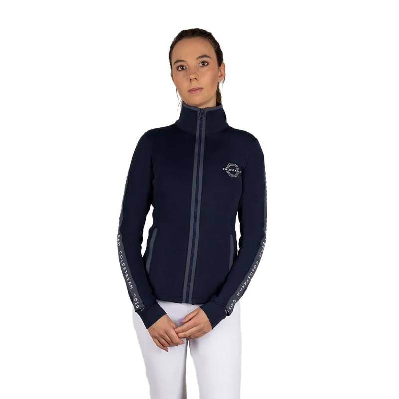 Coldstream Damen/Damen Stamford Performance Softshelljacke M dunkelblau von Joom DACH