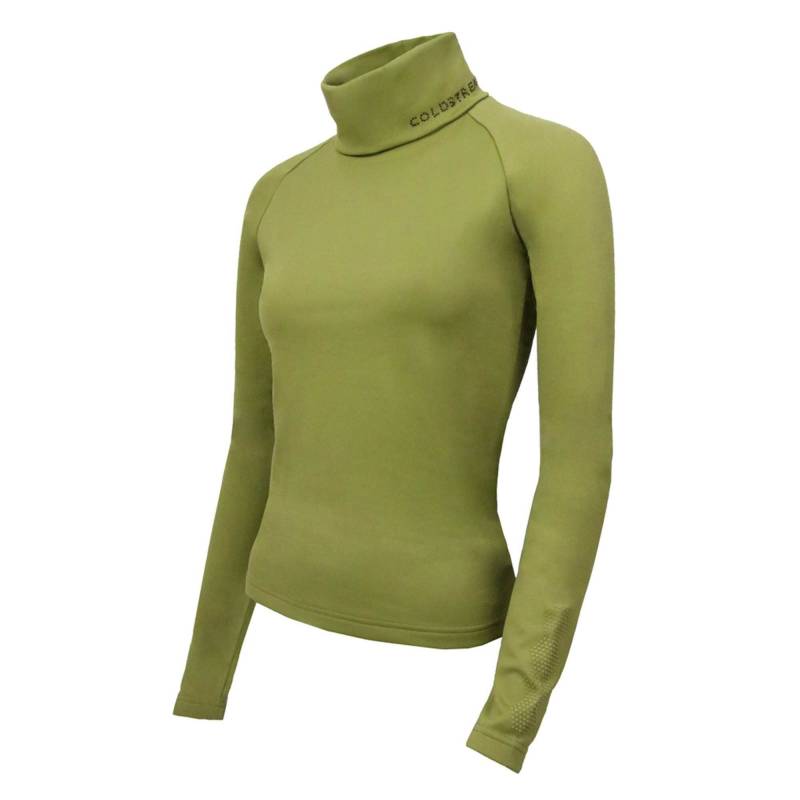 Coldstream Damen-/Damen-Legars-Top XL olivgrün dunkel von Joom DACH