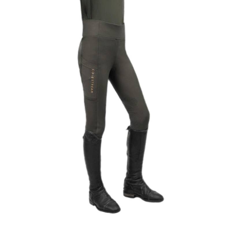 Coldstream Girls New Generation Ednam Reitstrumpfhose 9-10 Years farn grün von Joom DACH