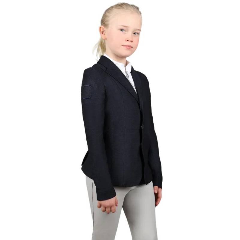 Coldstream Parkhill Mesh-Wettkampfjacke für Mädchen der nächsten Generation 13-14 dunkelblau von Joom DACH