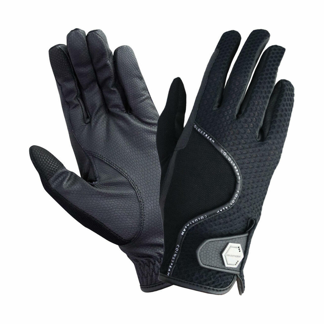 Coldstream Unisex-Erwachsene Swinton Combi Mesh Reithandschuhe XS schwarz Coldstream Unisex-Erwachsene Swinton Combi Mesh Reithandschuhe XS schwarz von Joom DACH