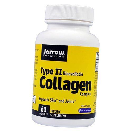 Collagen BioCell, Typ-II-Kollagenkomplex, Jarrow Formulas 60 Kapseln (68345001) 60caps von Joom DACH