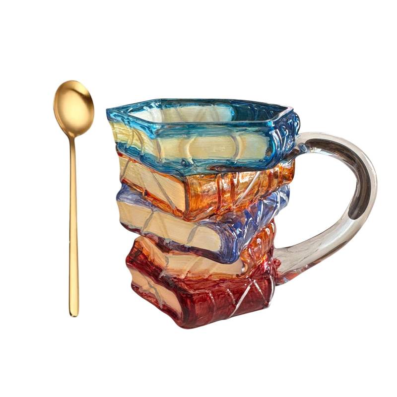 Malbuch Tasse Becher Kaffeetasse One Size von Joom DACH