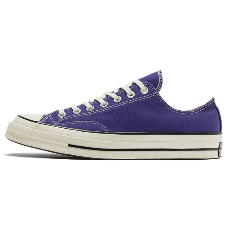 Converse Chuck 70 Low Candy Grape Unisex Sneakers Lila Schwarz Reiher 170553C 36.5 von Joom DACH