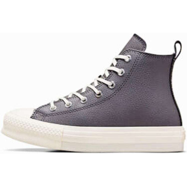 Converse Chuck Taylor All Star Bequeme Vielseitige High Top Kinder Skateschuhe Kinder Sneaker Grau A09259C 39 von Joom DACH