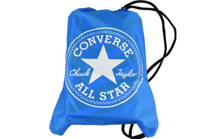 Converse Flash Gymsack, für Jungen, blaue Tasche One size blau von Joom DACH