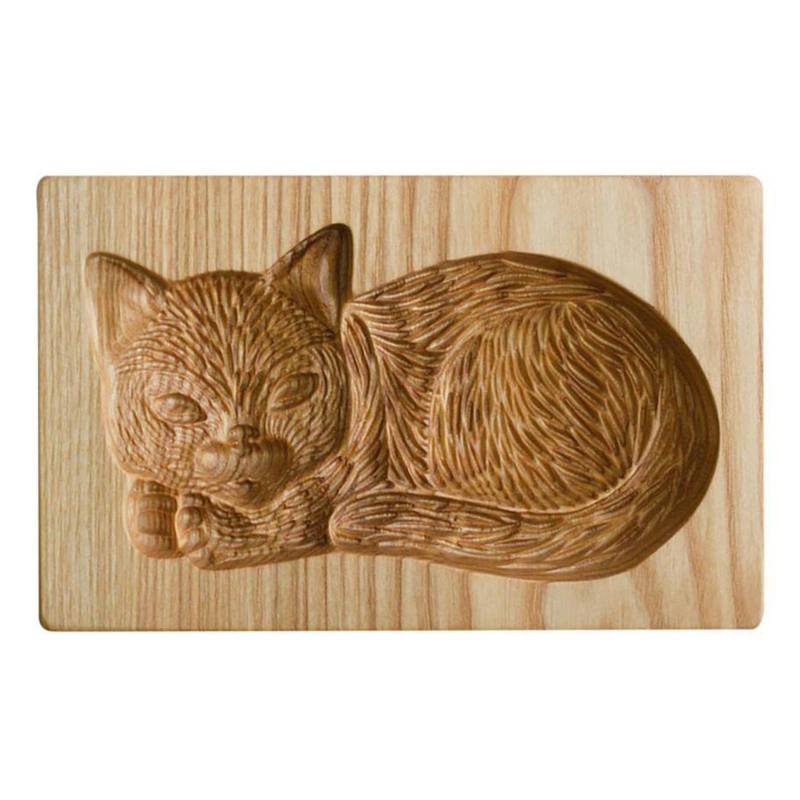 Cookie Prägeformen Holz Cookie Formen Keks Presse Stempel Form Backen Werkzeuge von Joom DACH