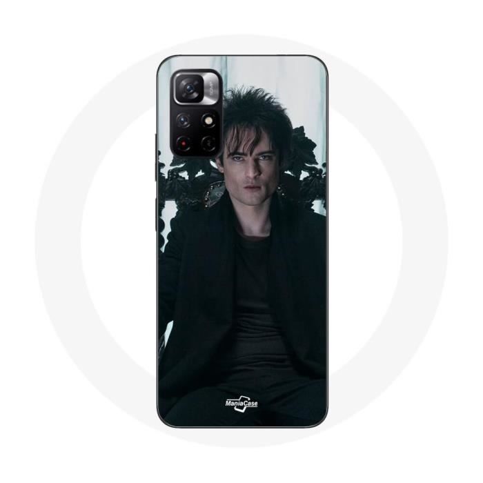 Coque Maniacase pour Redmi Note 11 5G The Sandman Saison 1 Lord Morpheus Affiche Poster von Joom DACH