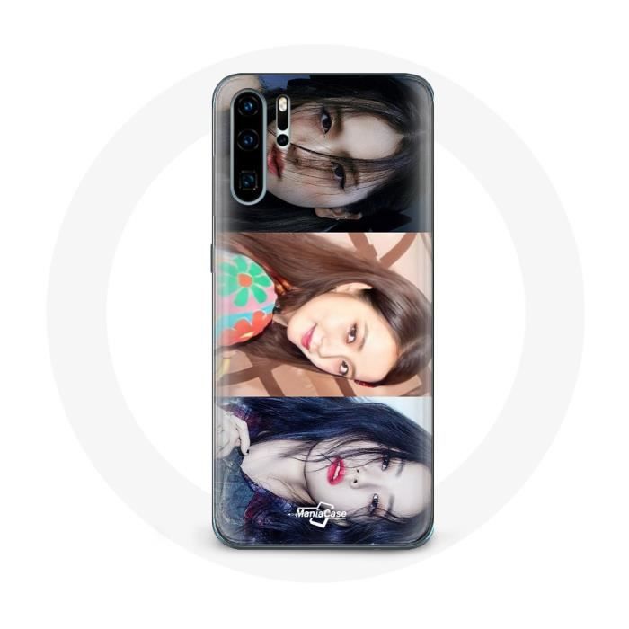 Coque pour Huawei P30 Blackpink Jisoo Teaser How you like That Lovesick girls et Ice Cream von Joom DACH