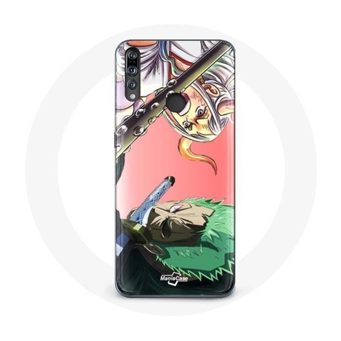 Coque pour Huawei P30 Lite Yamato Et Zoro One Piece Anime Poster von Joom DACH