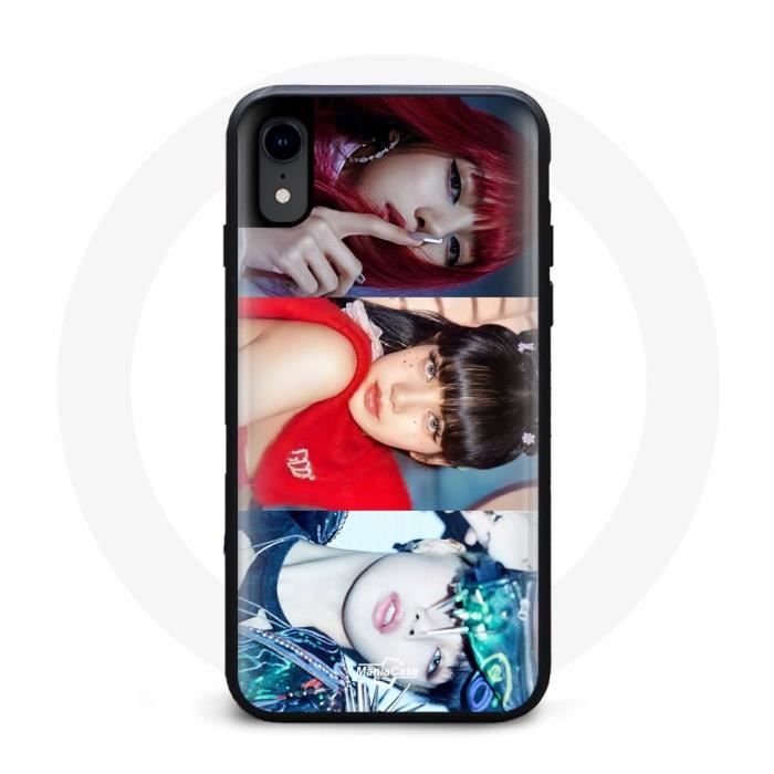 Coque pour Iphone XS Blackpink Lisa Teaser How you like That Lovesick girls et Ice Cream Coque pour Iphone XS Blackpink Lisa Teaser How you like That Lovesick girls et Ice Cream von Joom DACH