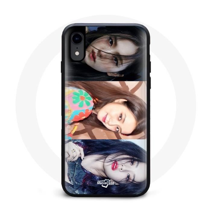 Coque pour Iphone XS Max Blackpink Jisoo Teaser How you like That Lovesick girls et Ice Cream Coque pour Iphone XS Max Blackpink Jisoo Teaser How you like That Lovesick girls et Ice Cream von Joom DACH