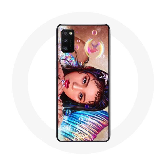 Coque pour Oppo A16 Blackpink Jisoo Poster Fanart von Joom DACH