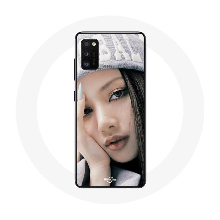 Coque pour Oppo A16 Blackpink Lisa LALISA Solo Chanson Unique Poster von Joom DACH