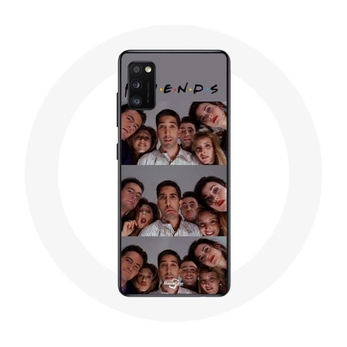 Coque pour Oppo A16 Friends Selfie Série von Joom DACH