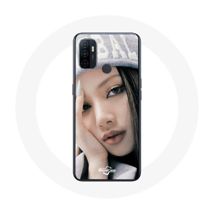 Coque pour Oppo A53 Blackpink Lisa LALISA Solo Chanson Unique Poster von Joom DACH