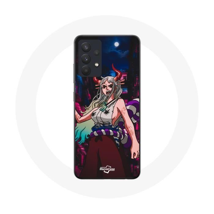 Coque pour Samsung Galaxy A13 4G / A13 4G Lite Yamato One Piece Manga Poster von Joom DACH
