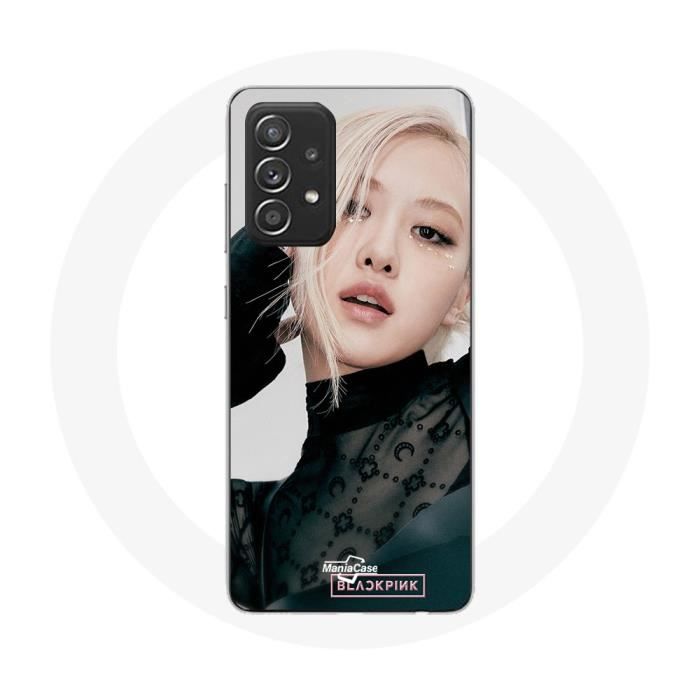 Hülle für Samsung Galaxy A52 Blackpink Born Pink Poster Teaser Rosé Hülle für Samsung Galaxy A52 Blackpink Born Pink Poster Teaser Rosé von Joom DACH