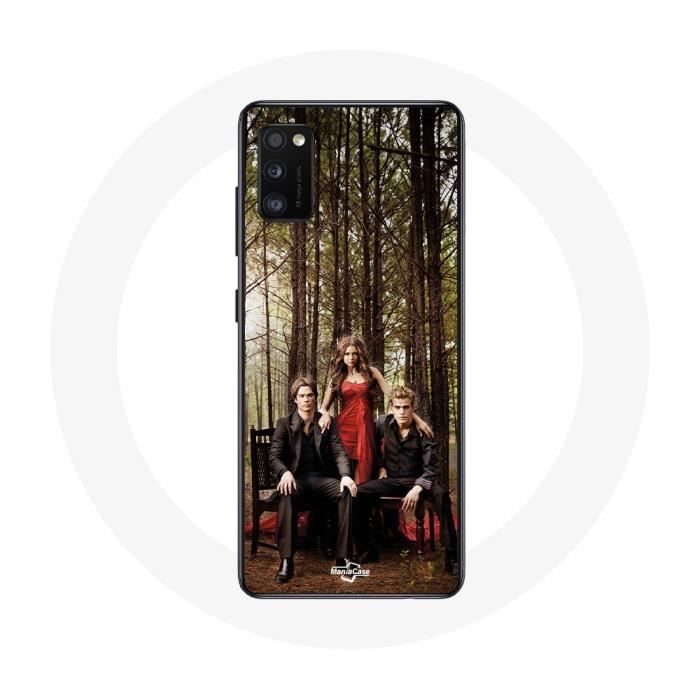 Hülle für Samsung Galaxy S20 Tagebuch eines Vampirs Literarische Reihe von Joom DACH