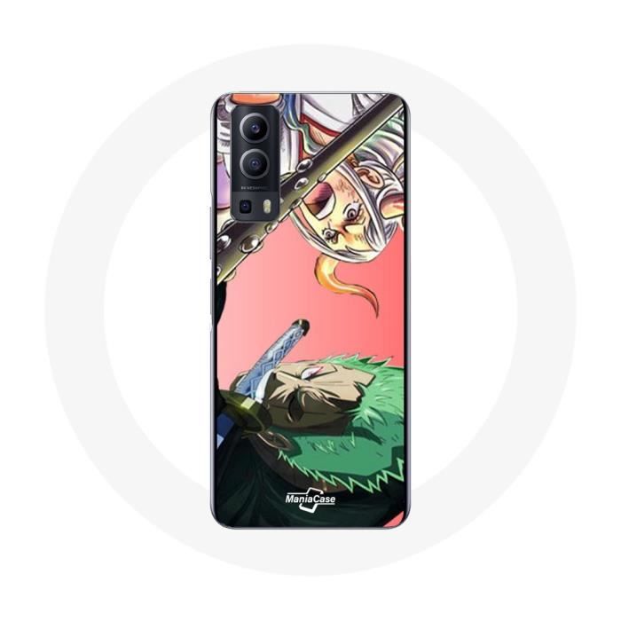 Coque pour Vivo Y72 Yamato Et Zoro One Piece Anime Poster von Joom DACH