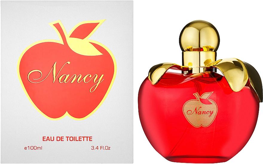 Cosmo Designs Nancy Parfum für Damen EDT 100 ml 100 ml Cosmo Designs Nancy Parfum für Damen EDT 100 ml 100 ml von Joom DACH
