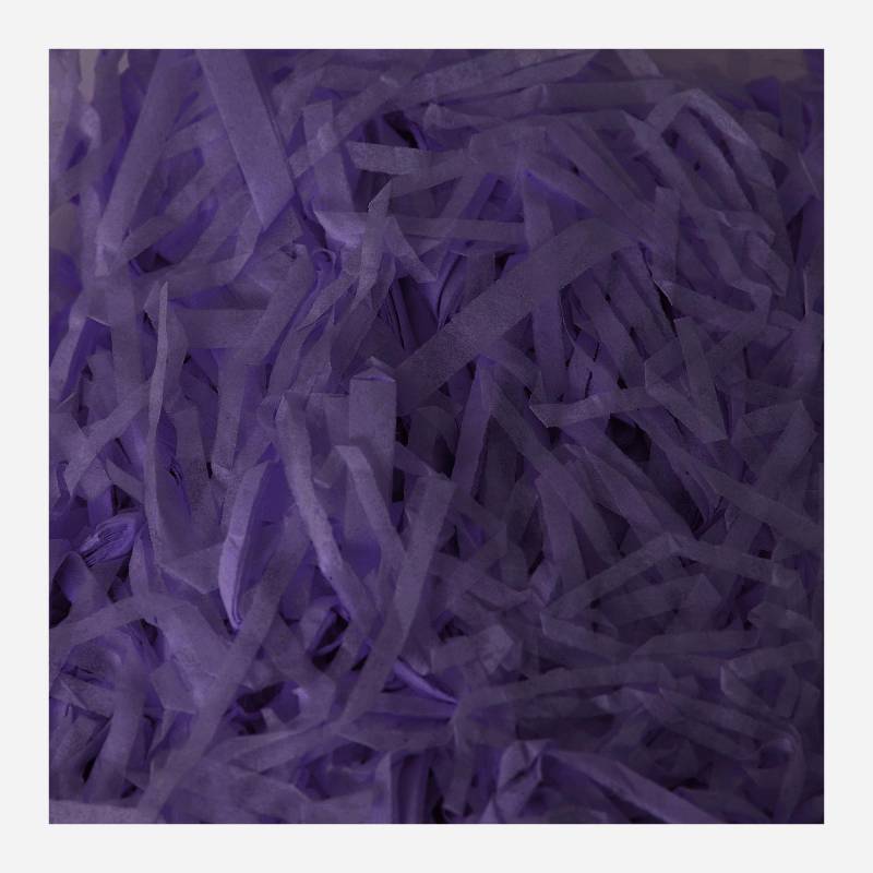 Country Club geschreddertes Seidenpapier One Size violett Country Club geschreddertes Seidenpapier One Size violett von Joom DACH