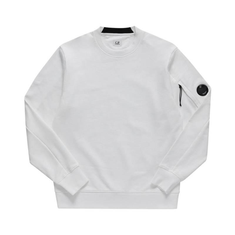 Cp Company 18cmSS023a 005086w 103 Diagonale LenS Waffen Herren Sweatshirt 18CMSS023A 005086W 103 (XXL) von Joom DACH