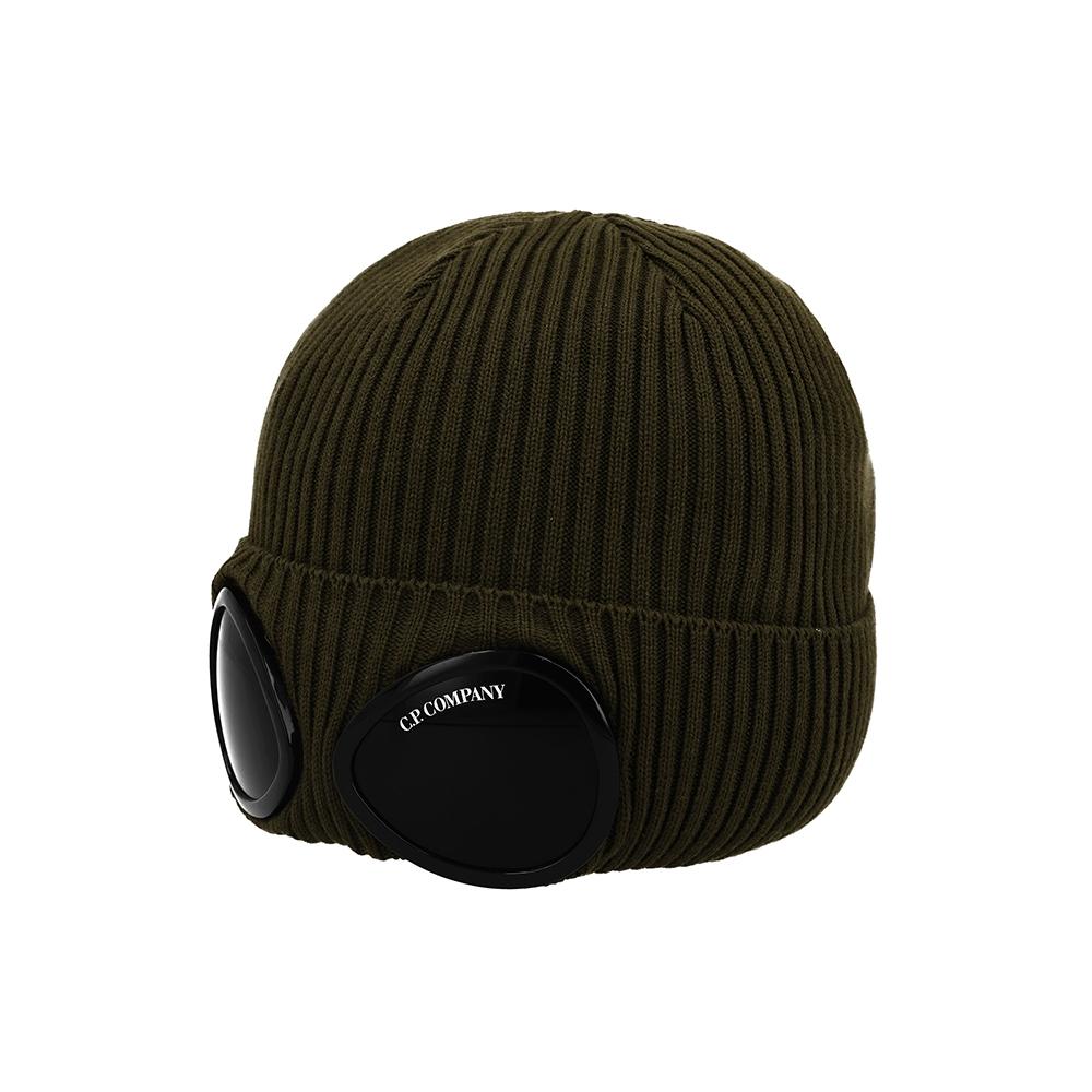 Cp Company Goggles Wappen Beanie 18cmac016a 000727a 683 18CMAC016A 000727A 683 von Joom DACH