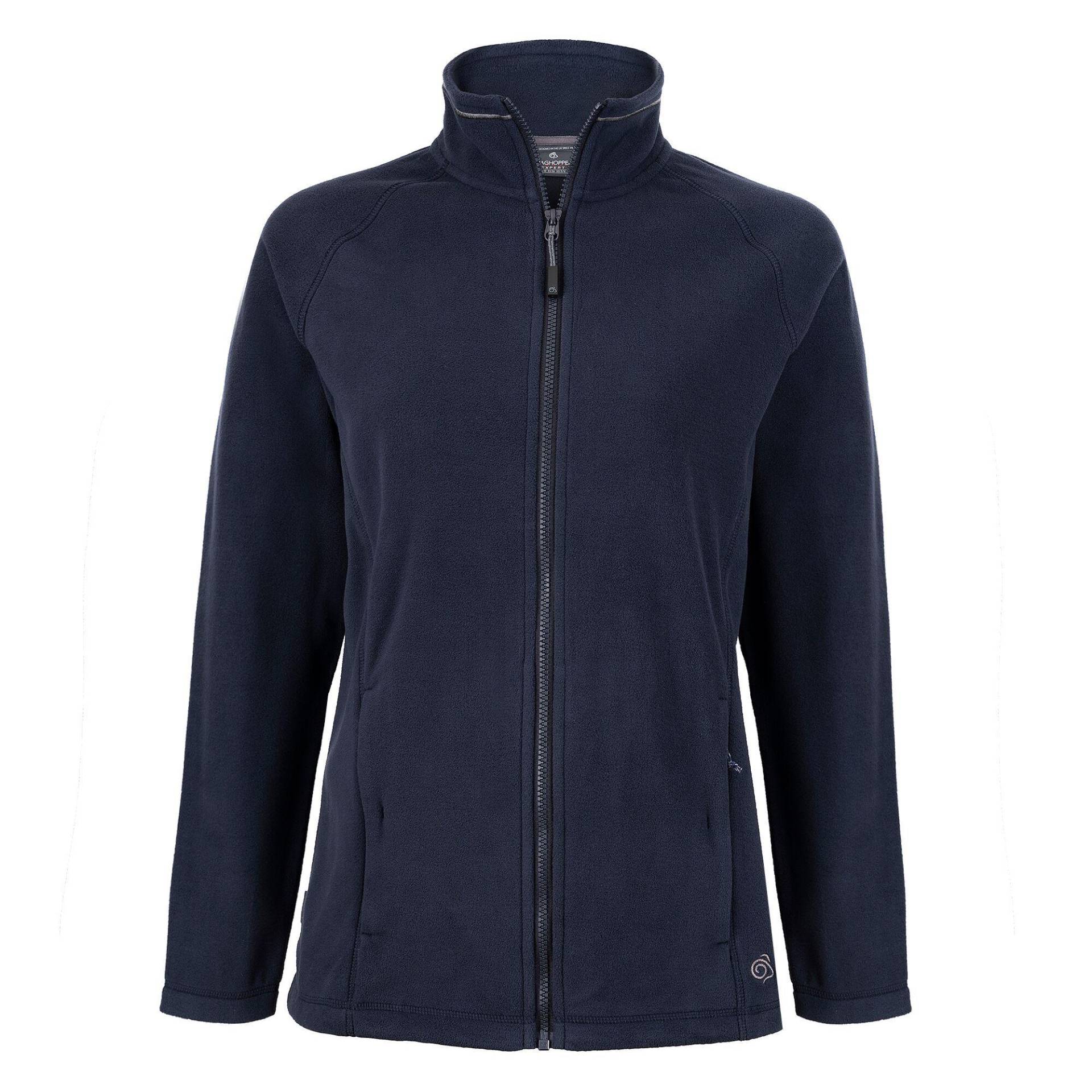 Craghoppers Damen/Damen Expert Miska 200 Mikrofleece-Jacke 16 UK navy blau von Joom DACH