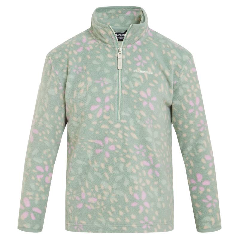Craghoppers Kinder Calke Petal Halbzip Fleece Top 13 Years von Joom DACH
