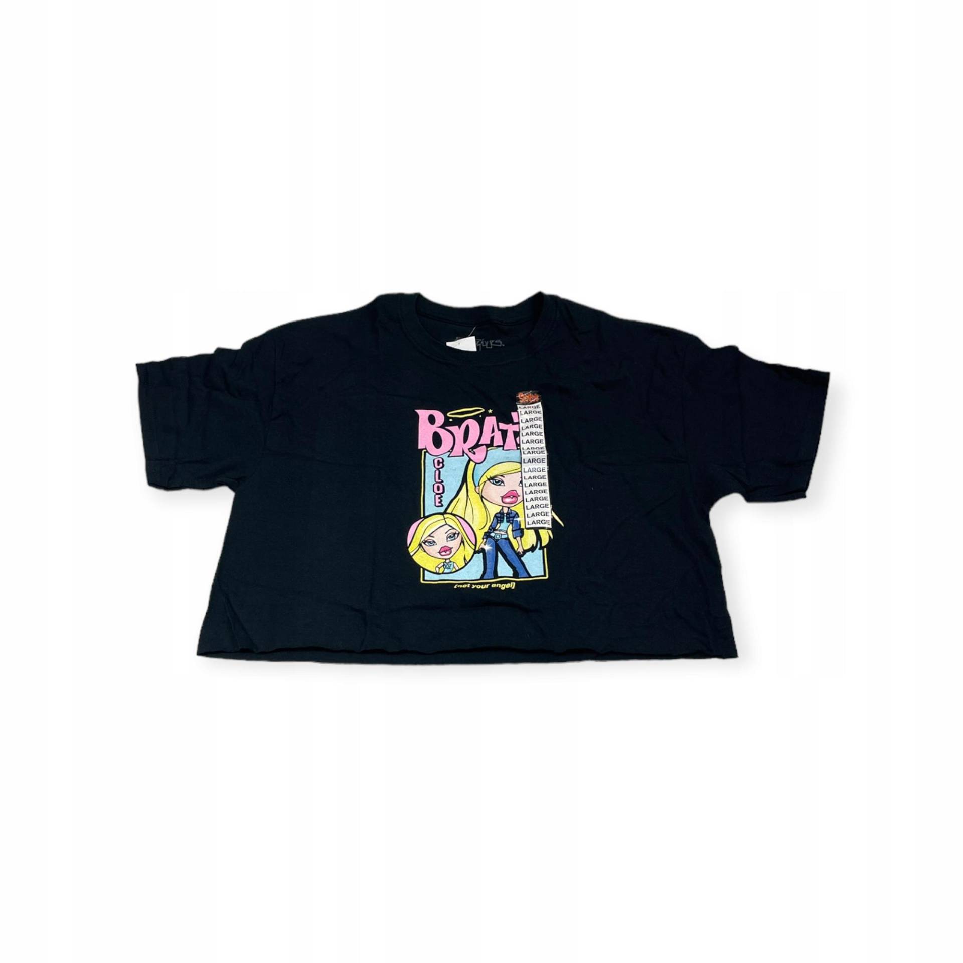 Crop top damski Spencer's BRATZ M von Joom DACH