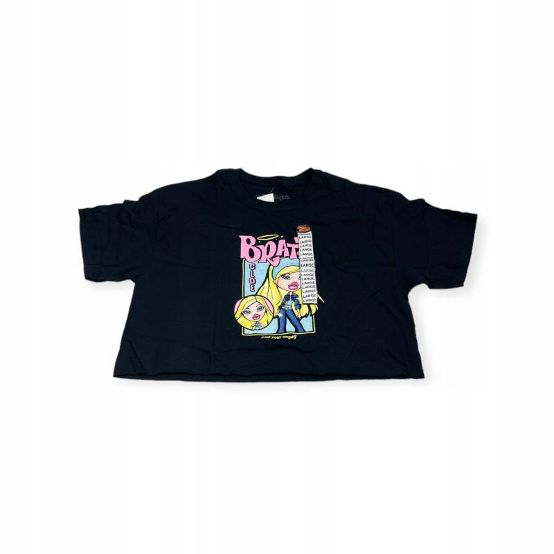 Crop top damski Spencer's BRATZ M von Joom DACH