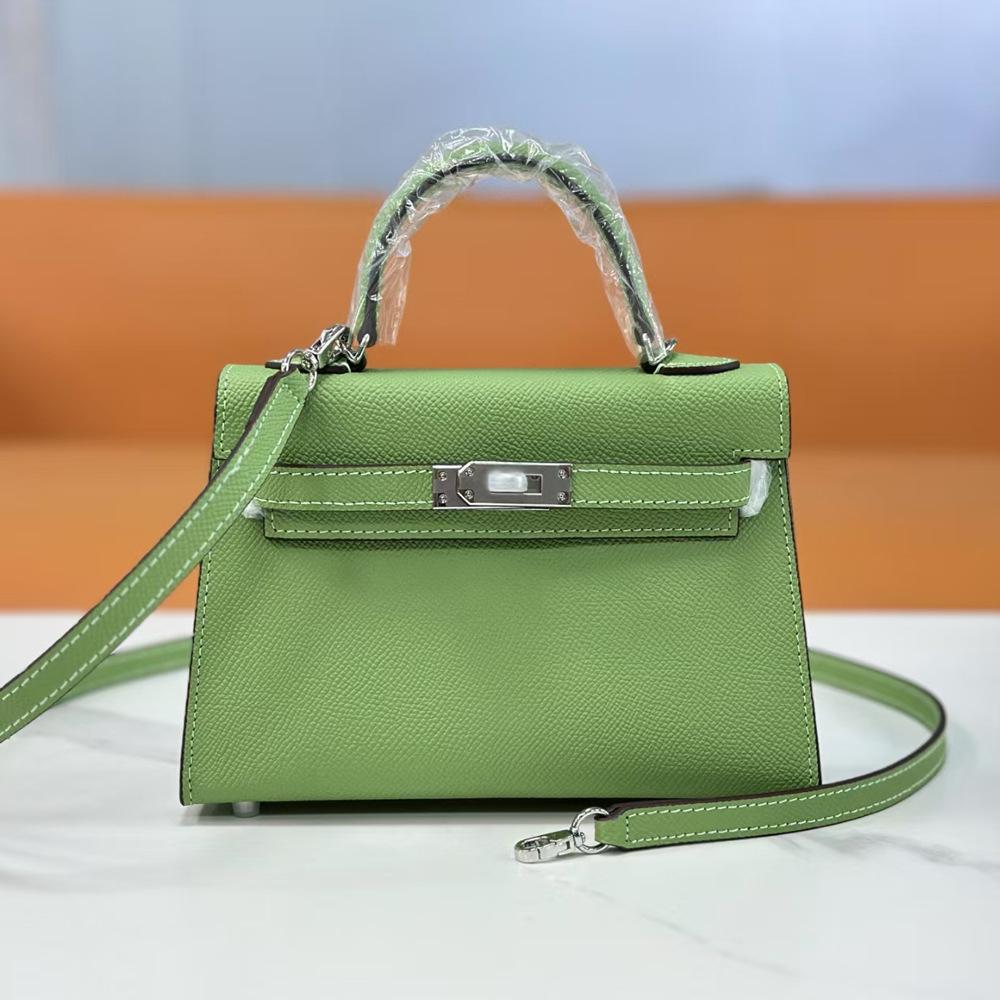 Cross Border 2025 Neue Modische Canvas Tasche mit Breitem Schultergurt Silberne Schnalle Nische Einzelne Schulter Umhängetasche für Frauen 19x6x13cm von Joom DACH