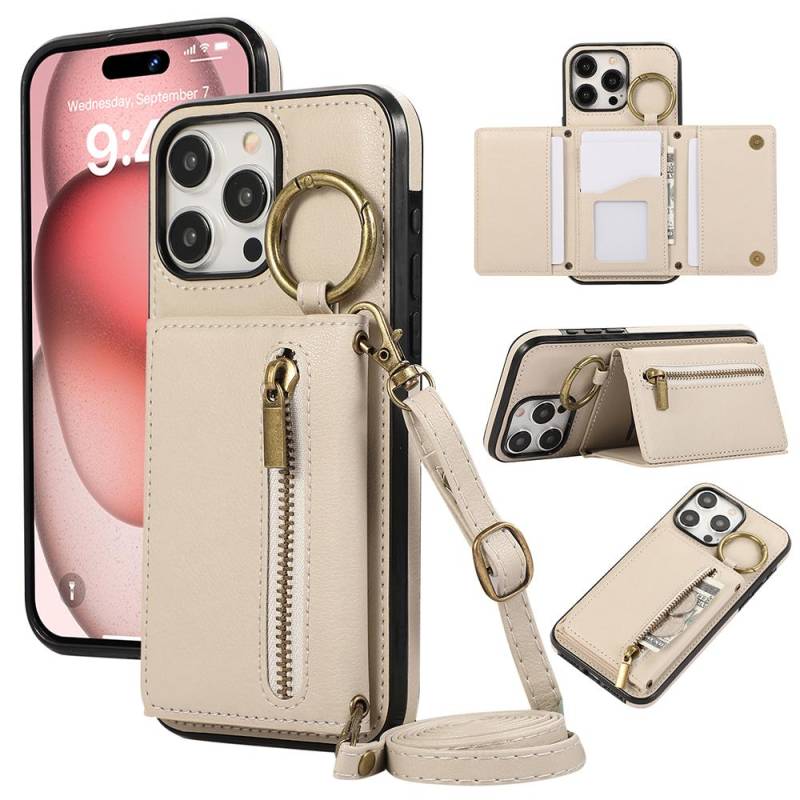 Crossbody Portemonnaie Ring Reißverschluss Ledertasche für iPhone 16 15 14 13 12 11 Pro Max XS MAX Samsung S25 S24 S23 S22 S21 Ultra Plus FE A16 A56 A15 A55 A54 iPhone 15 Pro Max beige Crossbody Portemonnaie Ring Reißverschluss Ledertasche für iPhone 16 15 14 13 12 11 Pro Max XS MAX Samsung S25 S24 S23 S22 S21 Ultra Plus FE A16 A56 A15 A55 A54 iPhone 15 Pro Max beige von Joom DACH