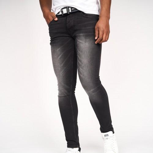 Crosshatch Herren Barbeck Slim Jeans 38S von Joom DACH