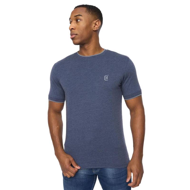 Crosshatch Herren Einstip T-Shirt M dunkelblau Crosshatch Herren Einstip T-Shirt M dunkelblau von Joom DACH