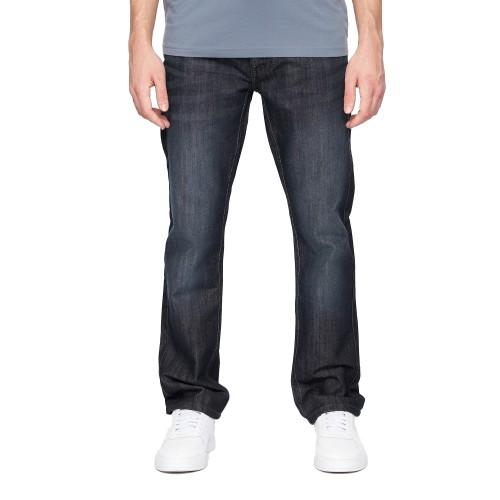 Crosshatch Herren-Jeans „New Techno Denim“ mit Prägung 40S von Joom DACH