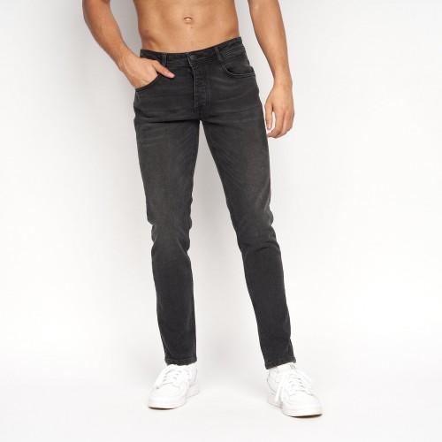 Crosshatch Herren Malcolm Slim Jeans 38S von Joom DACH