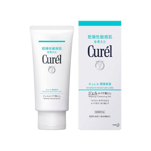Curel Gel Make-up Entferner 130g von Joom DACH