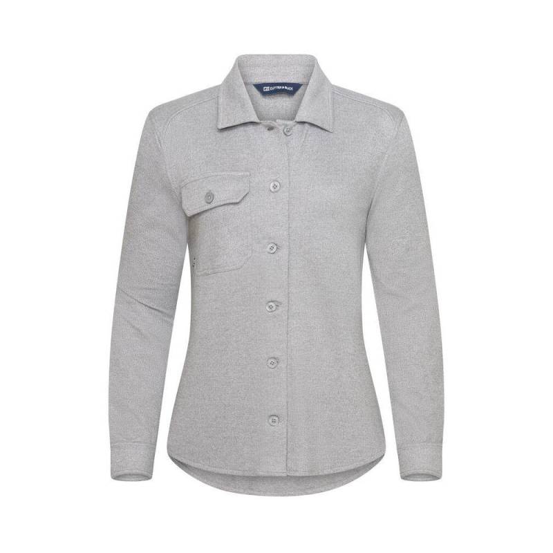 Cutter & Buck Damen/Damen Advantage Hemd M grau Cutter & Buck Damen/Damen Advantage Hemd M grau von Joom DACH