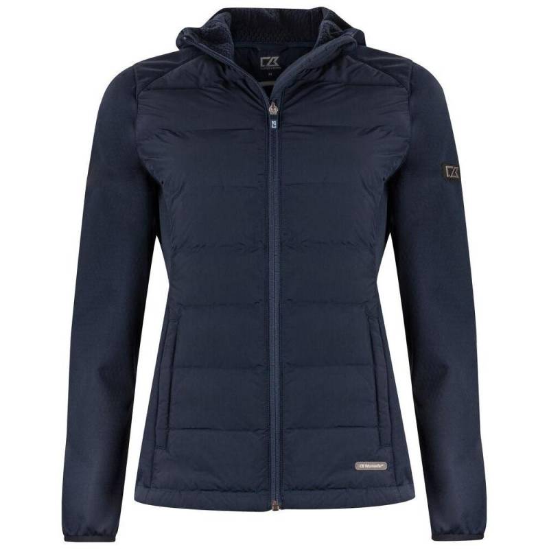 Cutter & Buck Damen/Damen Oak Harbor Jacke S navy blau Cutter & Buck Damen/Damen Oak Harbor Jacke S navy blau von Joom DACH