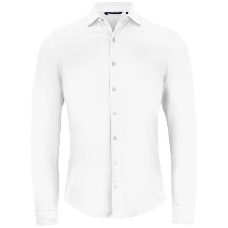 Cutter & Buck Herren Advantage Hemd L weiß von Joom DACH