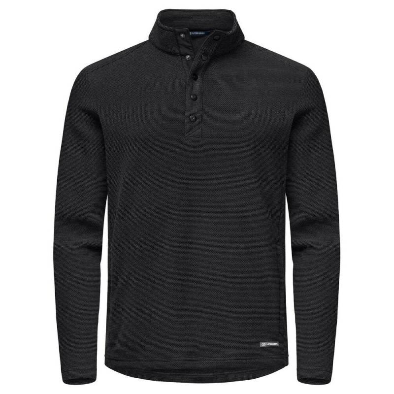 Cutter & Buck Herren Hunts Point Fleece-Top 4XL schwarz Cutter & Buck Herren Hunts Point Fleece-Top 4XL schwarz von Joom DACH