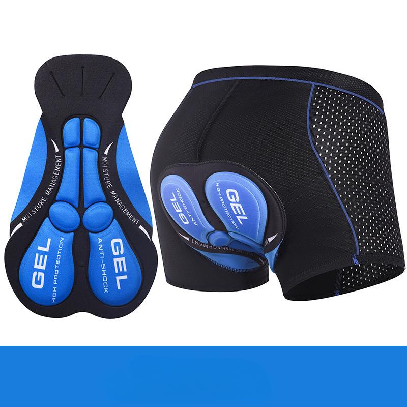 Radunterhosen Mountainbike Radanzug Unterhosen Frühling Sommer Herbst Radunterhosen Herren- und Damen-Radshorts Ausrüstung XL von Joom DACH