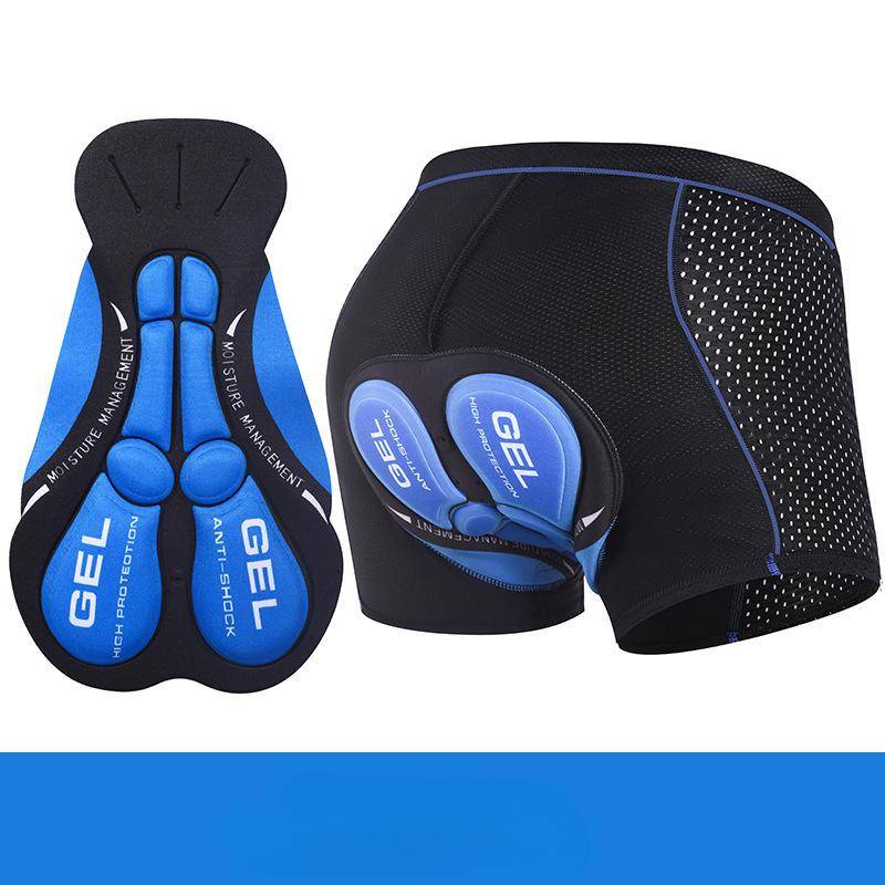 Radunterhosen Mountainbike Radanzug Unterhosen Frühling Sommer Herbst Radunterhosen Herren- und Damen-Radshorts Ausrüstung XL von Joom DACH