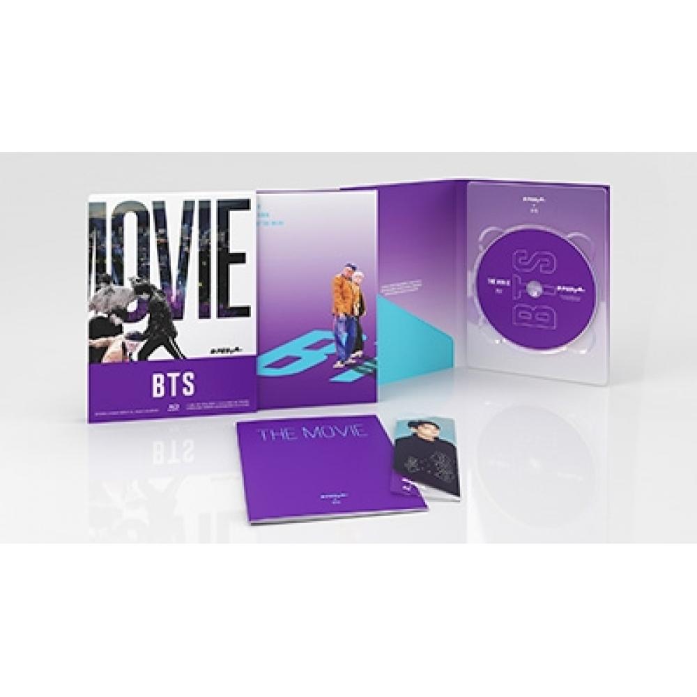 D Festa Der Film Bts Version Blu Ray Buch+Blu Ray Disc D Festa Der Film Bts Version Blu Ray Buch+Blu Ray Disc von Joom DACH